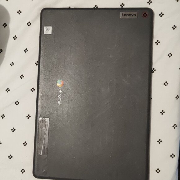 Used Lenovo 10e Chromebook Tablet, 10.1" WUXGA IPS 400nits Touch, MediaTek Case! - Picture 3 of 5
